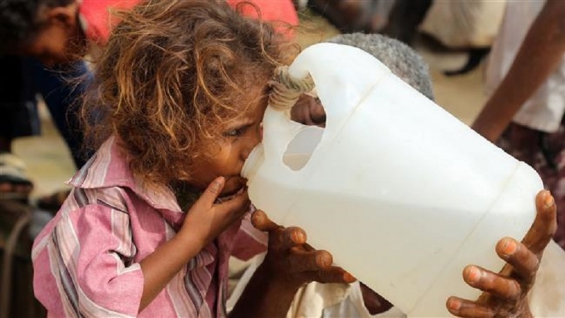 ЮНИСЕФ: 11 млн. йеменских детей нуждаются в гуманитарной помощи