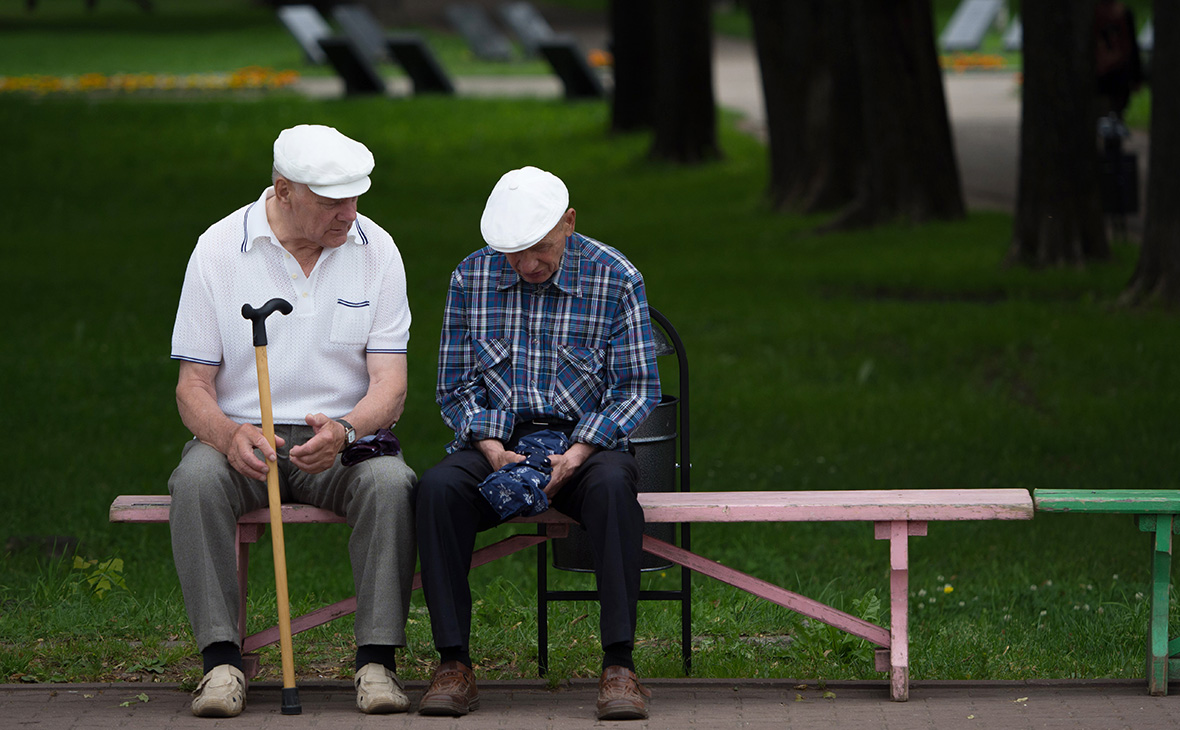 СМИ узнали об обсуждении в Кремле условий смягчения пенсионной реформы