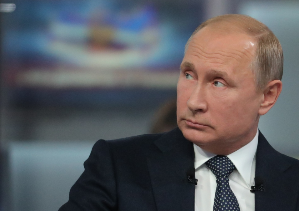 Путин поручил реорганизовать Управление Кремля по внутренней политике