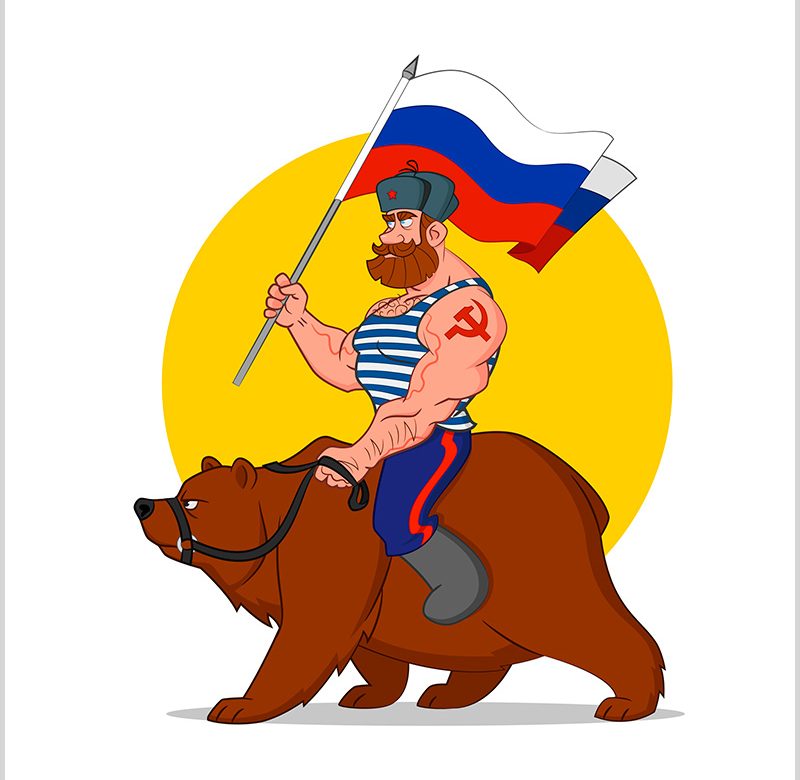 Чем может шокировать визит в Россию?