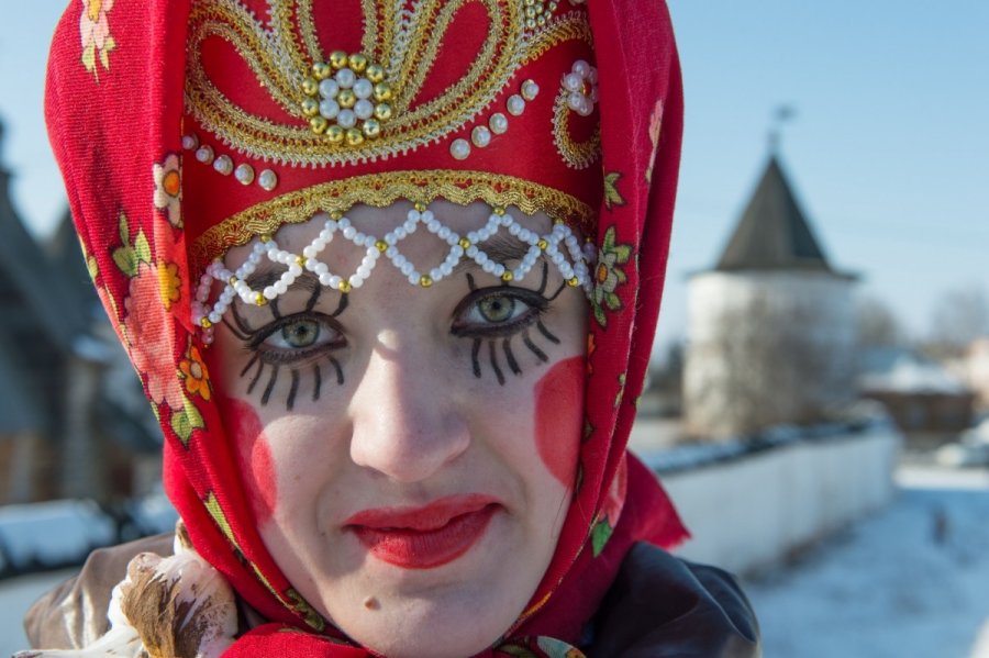Отличительные черты русской женщины за границей
