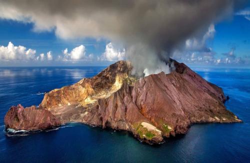 В США пробуждается мощнейший вулкан