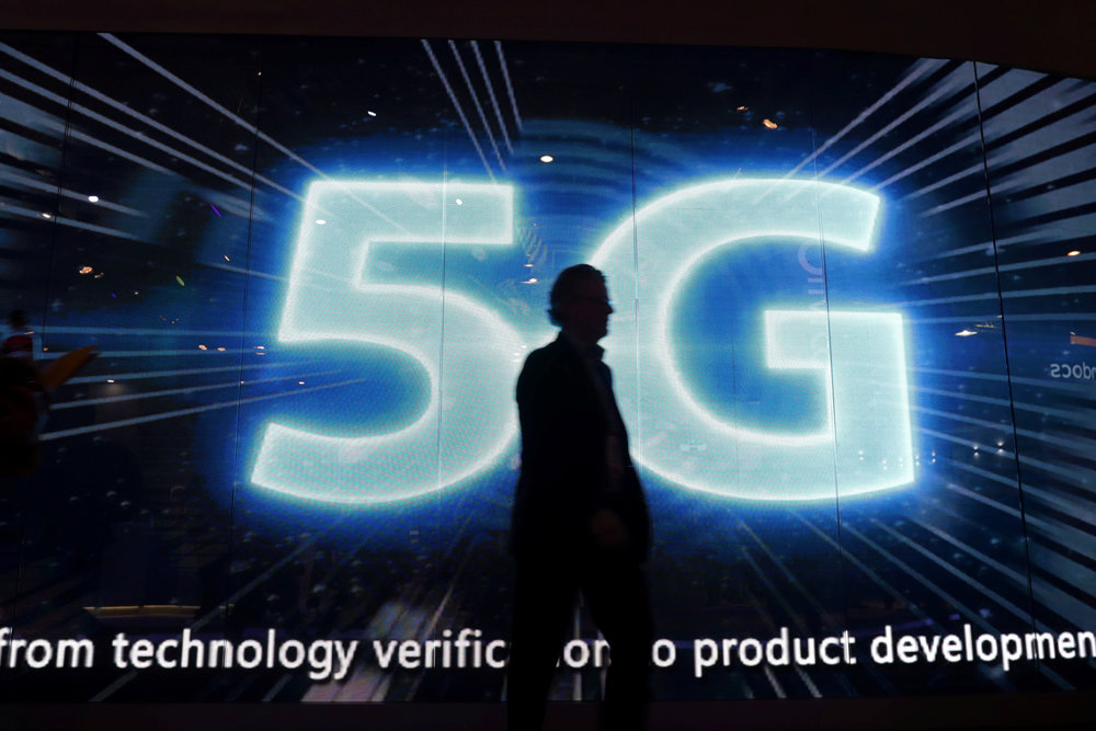 Технологии связи 5G уже готовы к использованию. (+Видео)