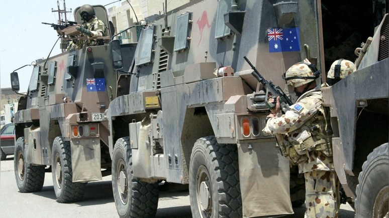 Independent: австралийские спецназовцы убили афганского инвалида и сделали из его протеза сувенир