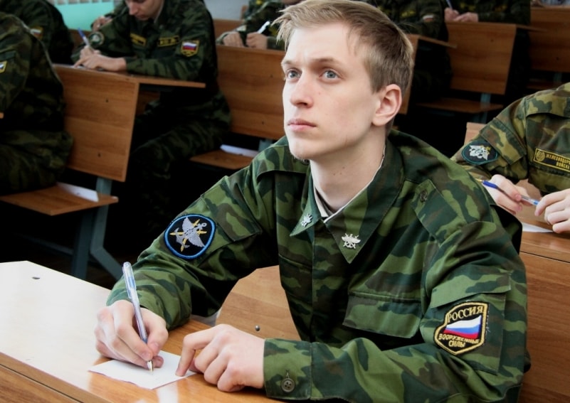 МО РФ планирует создание военных учебных центров на базе гражданских ВУЗов