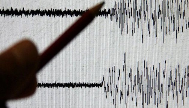 В Японии произошло землетрясение магнитудой 6