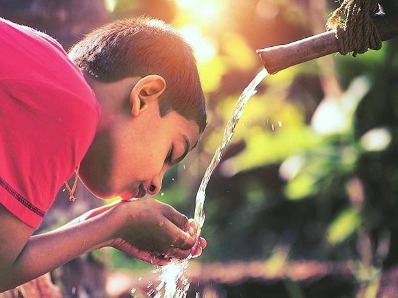 Индия столкнулась с тяжелейшим водным кризисом