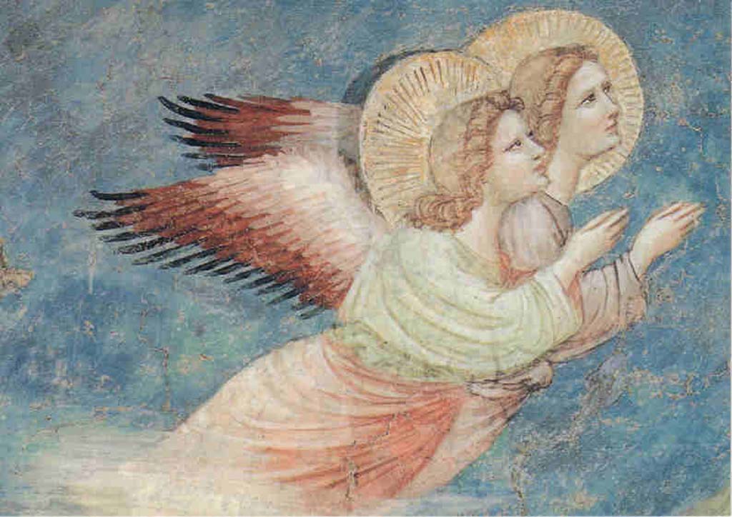 Почему ангелы-хранители спасают не всех