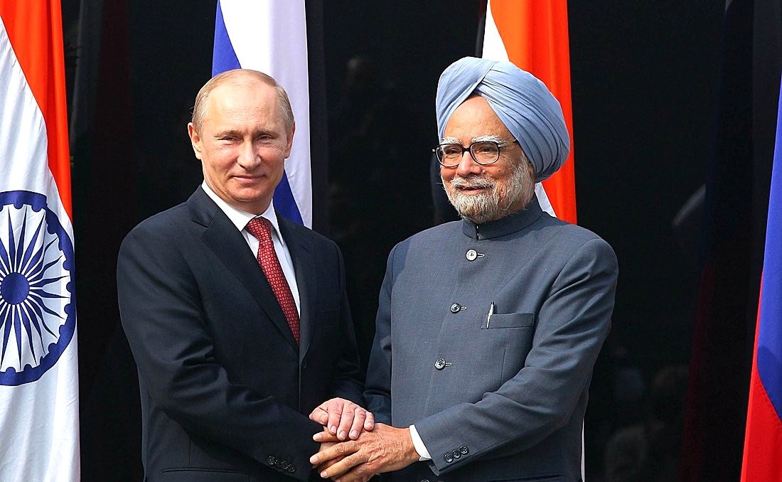 Индия и Россия откажутся от использования доллара в международных сделках