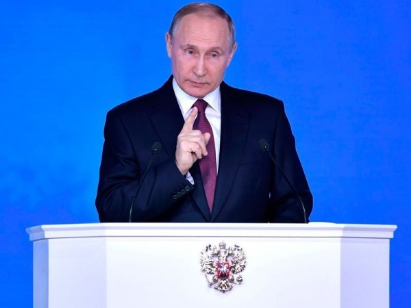 Кремль послал Западу недвусмысленный намек