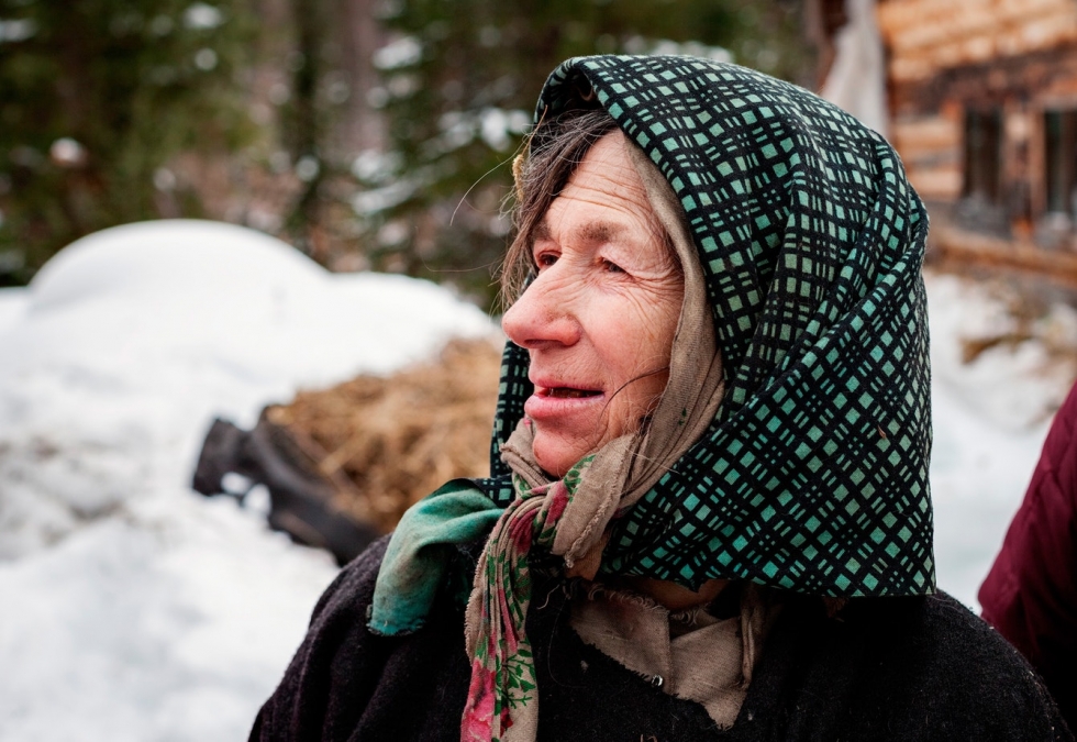 Одичалая: как сейчас живет отшельница Агафья Лыкова, похоронившая в лесу всех родных людей? Уже 30 лет вокруг нее нет ни души