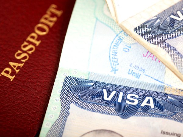 В Совфеде предложили зеркальный ответ США на ограничение выдачи виз‍