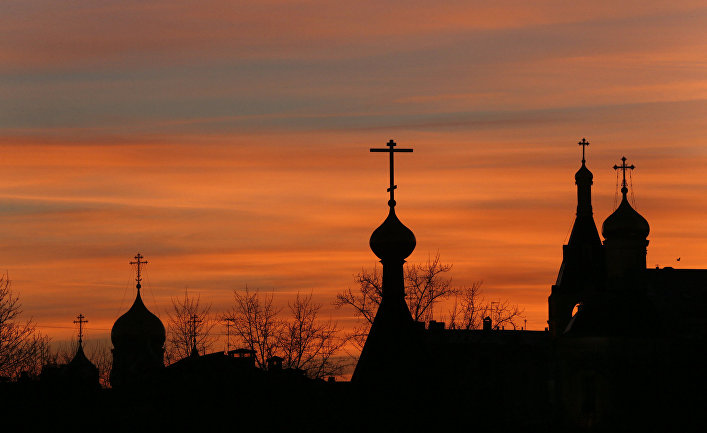 «Религиозные распри»: США намеревается посеять раздор в православной церкви
