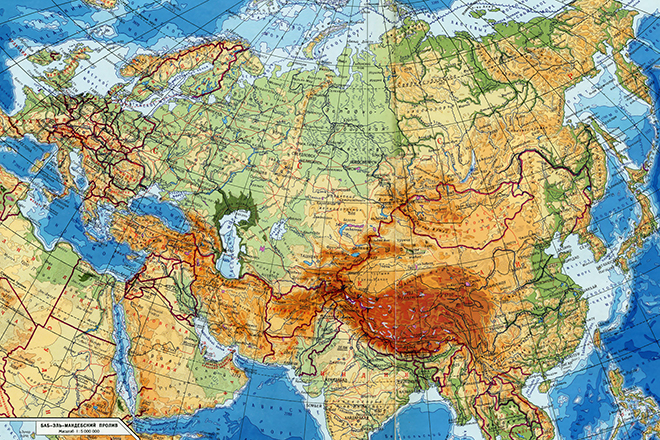 Евразийское древо цивилизации мера1 6 (Роль евразийского пространства в развитии цивилизации и его влияние на мировосприятия