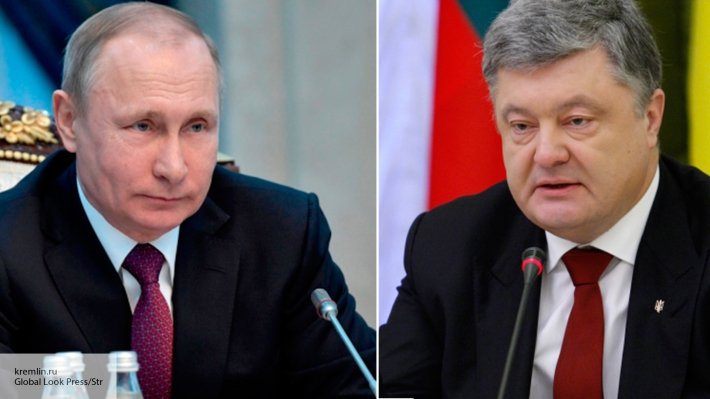 Будет либо большая война, либо - полная смена власти в Киеве: в ДНР раскрыли, зачем Порошенко дважды звонил Путину