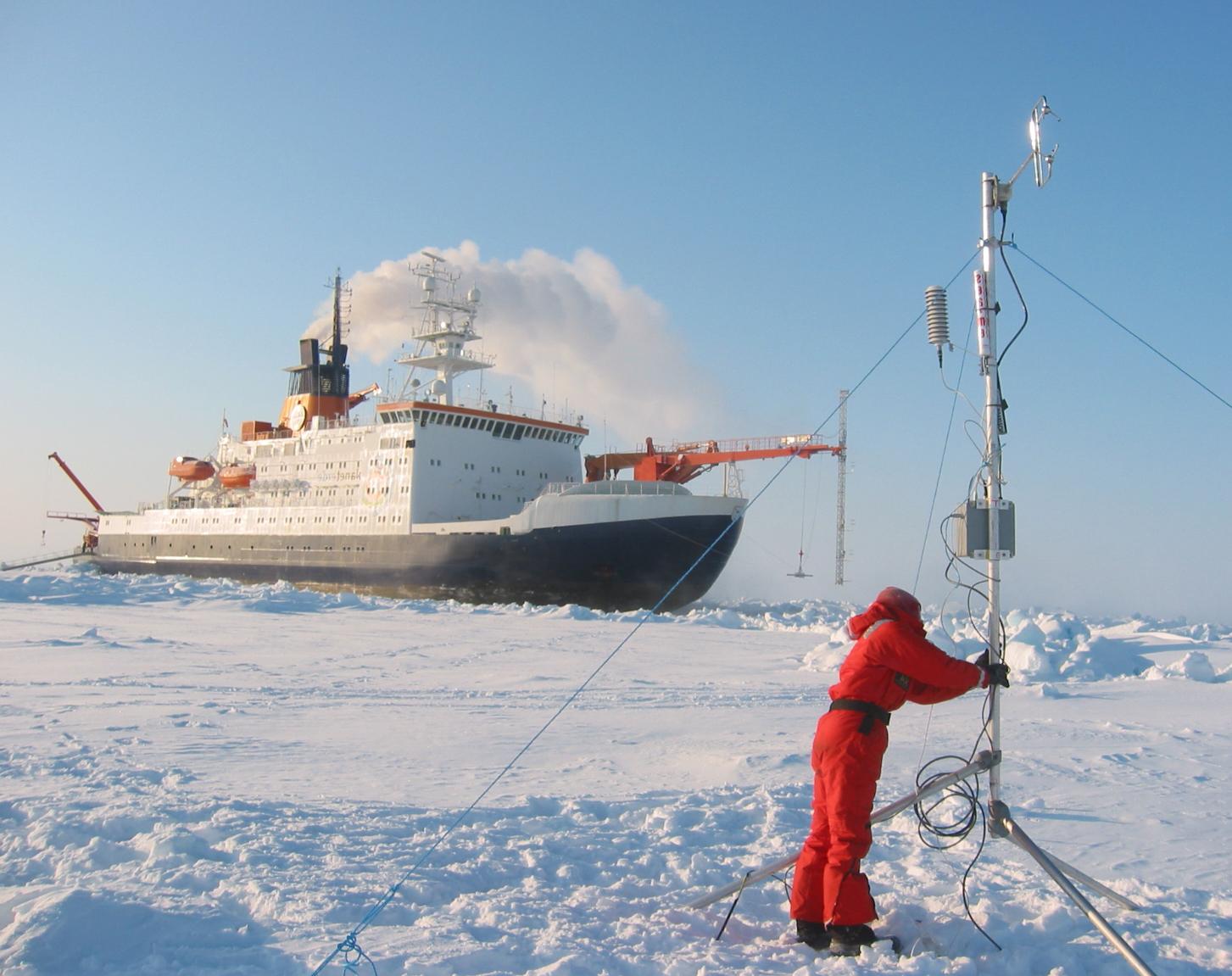Долго запрягали: США начали наращивать присутствие в Арктике