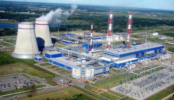 Таврическая ТЭС в Крыму выдала первую электроэнергию