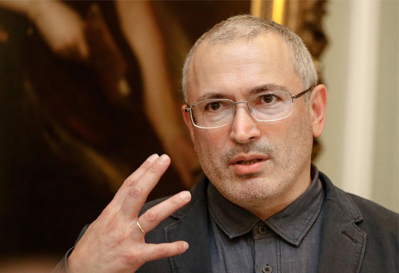 Цифры от Ходорковского, которые вас удивят