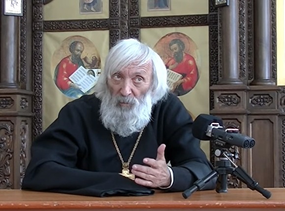 Архангельский священник обрушился на Путина за «запредельное лицемерие»
