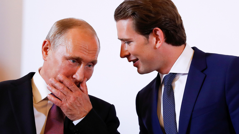 DB: «друзья Путина» в Европе контролируют министерские посты — очередь за спецслужбами