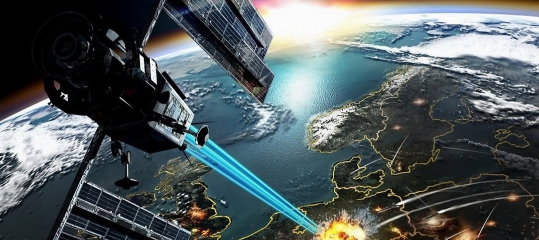 Пентагон заявил о скором получении Россией оружия для войны в космосе