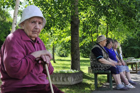 В РФ проведут референдум о пенсионной реформе