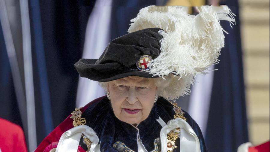 Британские министры отрепетировали смерть королевы