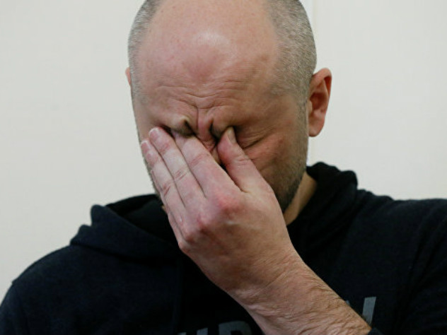 Бабченко попросился в российскую тюрьму