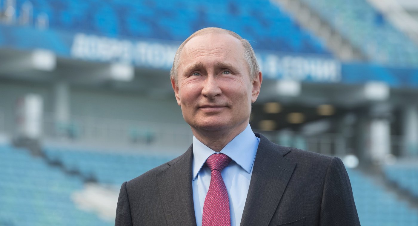 USA Today: Путин уже выиграл Чемпионат Мира