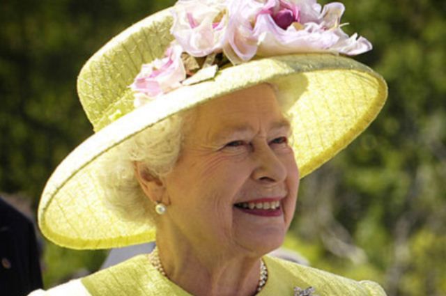 Королева Великобритании примет Трампа и его супругу в Виндзорском замке