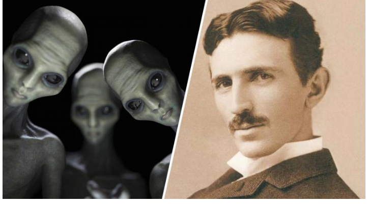 Рассекреченный документ ФБР: Никола Тесла прилетел на Землю с Венеры
