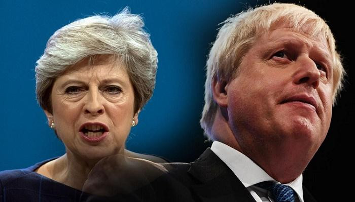 «Мэй предала людей и скоро будет уволена»: новым премьером Британии может стать Борис Джонсон...