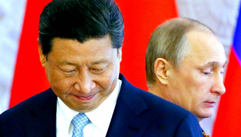 Почему в России все хуже относятся к Китаю