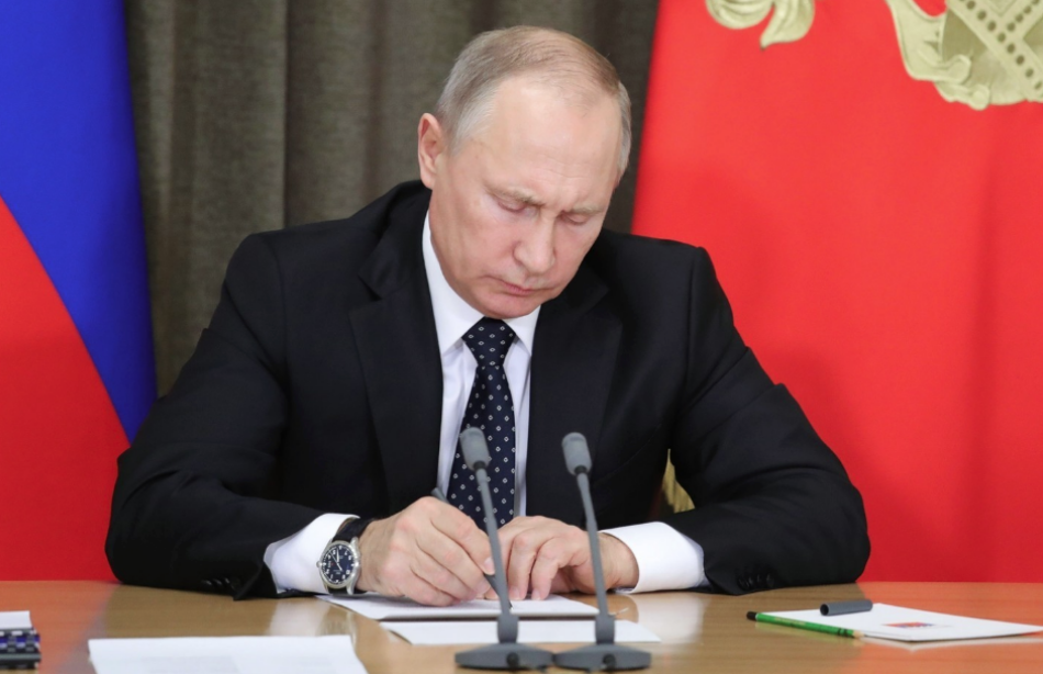 Путин сменил главу управления президента по конституционным правам граждан