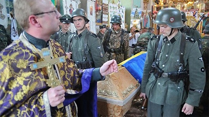 Ватикан узнал, что подконтрольные ему униаты разжигают вражду и агрессию на Украине
