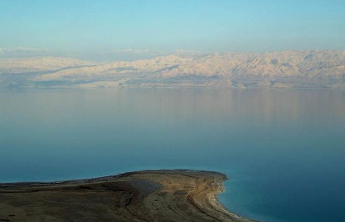 Примечательные факты о Мёртвом море