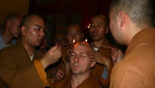 Любопытные факты о шаолиньских монахах