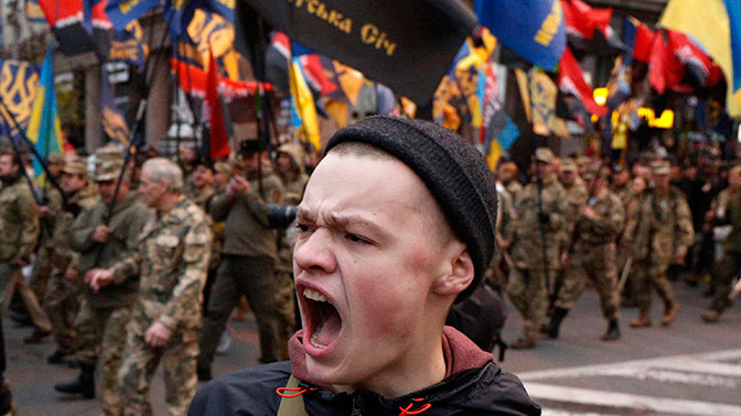 Харьков открывает охоту на националистов