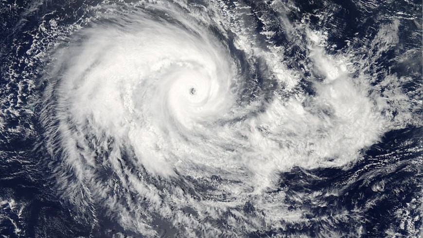 Сильнее суперштормов: Земле угрожают ураганы «шестой» категории