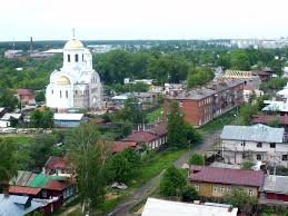 Кохма, Ивановская область. После катастрофы 1860 года