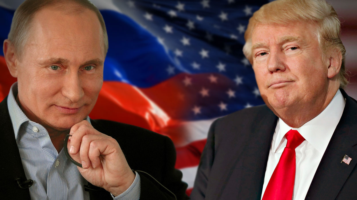 Трамп хамит всем — кроме Путина Почему готовность отмазывать Кремль обернется против президента США?