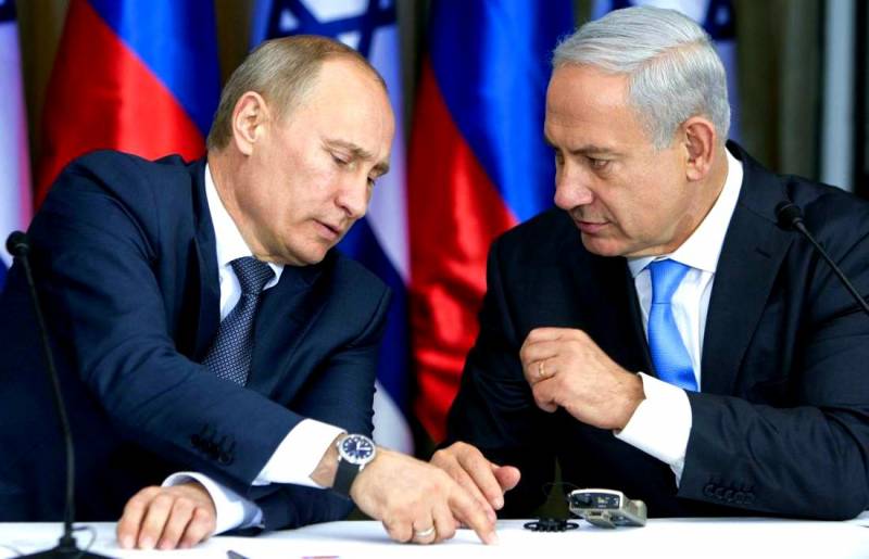 Почему интересы России и Израиля вдруг совпали в Сирии