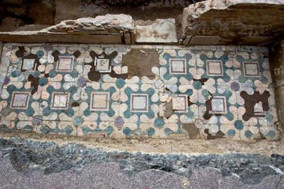 В Риме разгадывают "археологическую загадку"