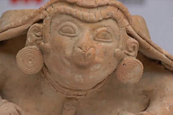 Сенсация: обнаружены  памятники праотцов цивилизации майя