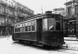 Тайны беспроводныз трамваев 19го века.