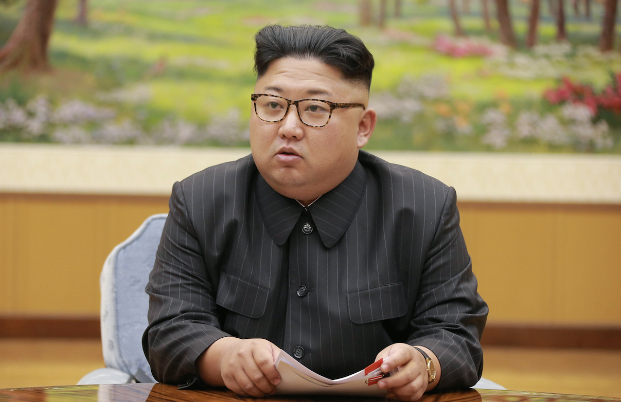 Северная Корея: «страна счастливых людей»