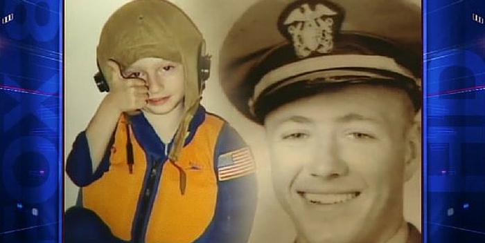 РЕБЕНОК ПОМНИТ ПРОШЛУЮ ЖИЗНЬ: он был пилотом Второй Мировой – история Джеймса Лейнингера