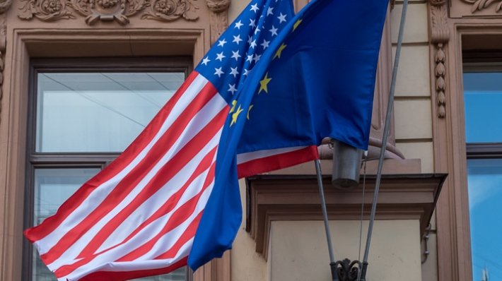 США и Евросоюз готовы противостоять Китаю