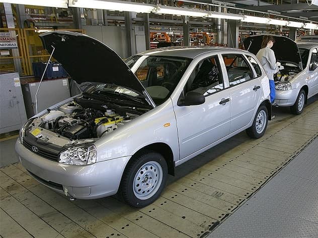 Эксперты назвали самые дешевые новые автомобили в России