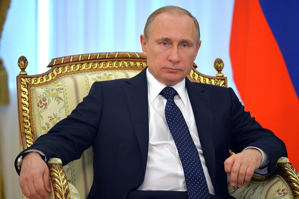 Американцы хотели бы видеть Владимира Путина своим президентом